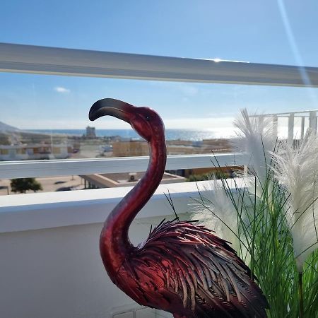 Atico Los Flamingos. Exclusive Terrace With Views Cabo De Gata エクステリア 写真