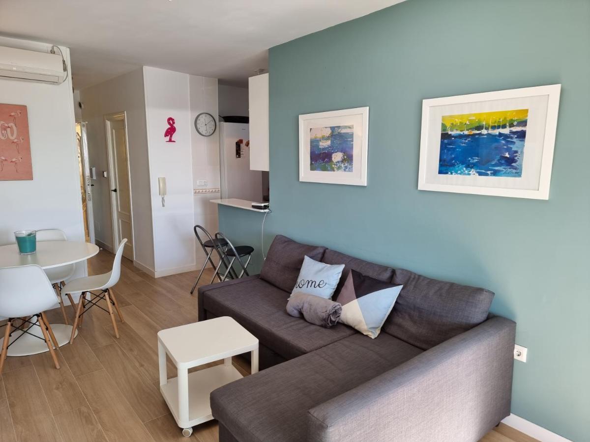 Atico Los Flamingos. Exclusive Terrace With Views Cabo De Gata エクステリア 写真