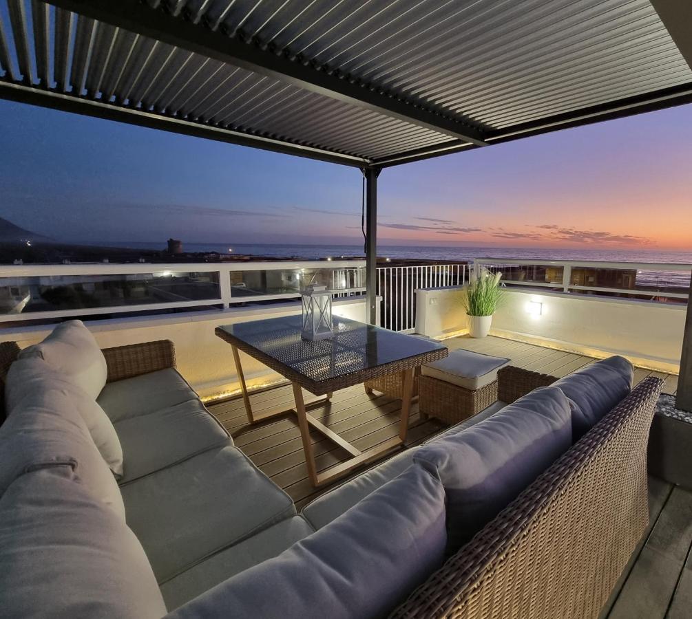 Atico Los Flamingos. Exclusive Terrace With Views Cabo De Gata エクステリア 写真