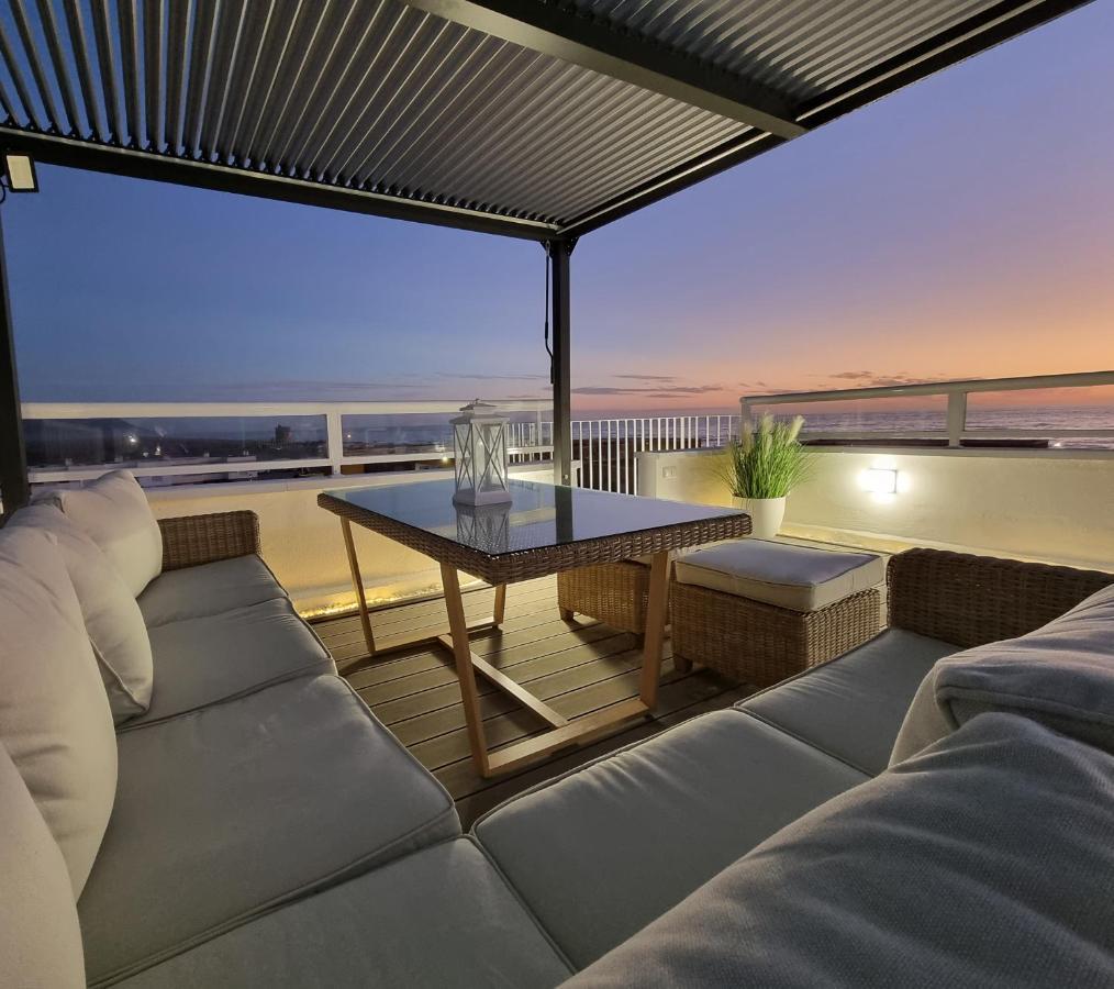 Atico Los Flamingos. Exclusive Terrace With Views Cabo De Gata エクステリア 写真