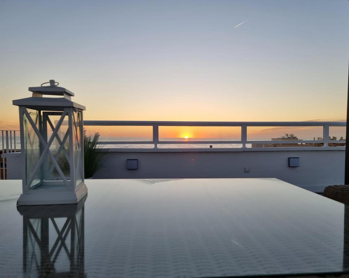 Atico Los Flamingos. Exclusive Terrace With Views Cabo De Gata エクステリア 写真