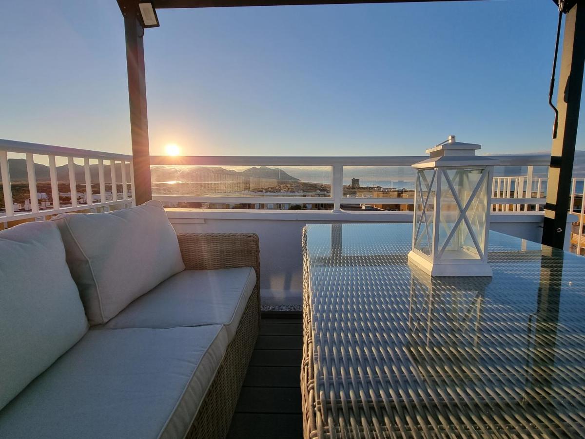 Atico Los Flamingos. Exclusive Terrace With Views Cabo De Gata エクステリア 写真
